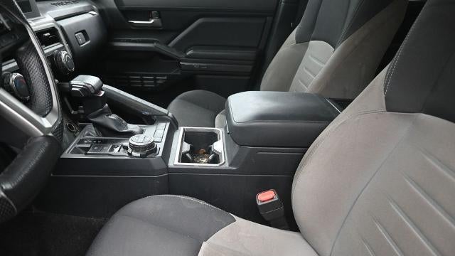 2024 Toyota Tacoma TRD Sport HV
