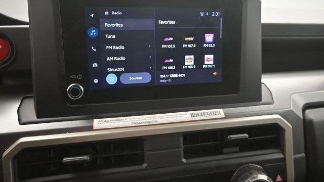 2024 Toyota Tacoma TRD Sport HV