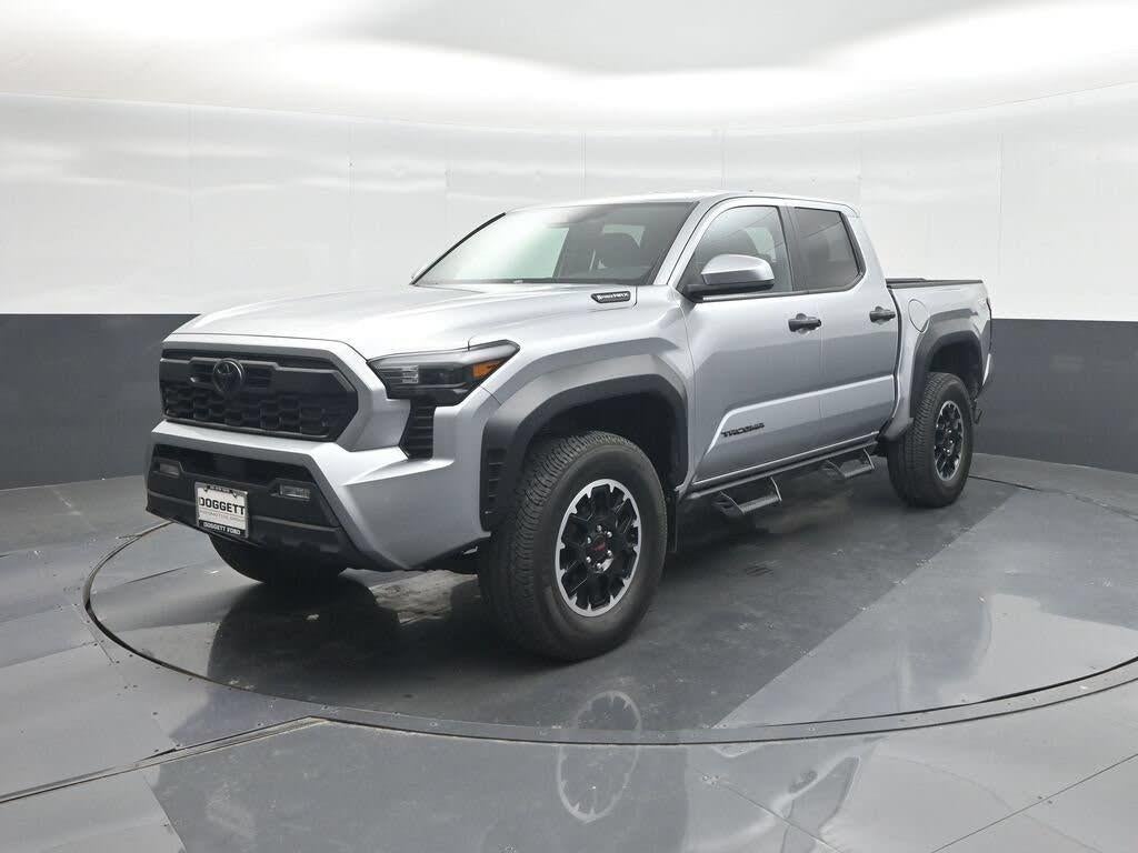 2024 Toyota Tacoma