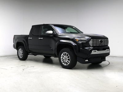 2024 Toyota Tacoma 4X4 TRD Sport HV 4DR Double Cab 5.0 FT SB