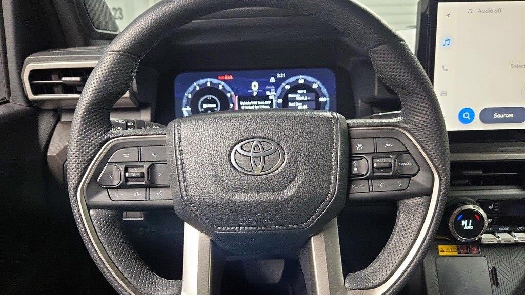 2024 Toyota Tacoma TRD Sport HV