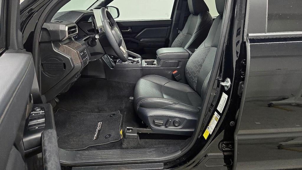 2024 Toyota Tacoma TRD Sport HV