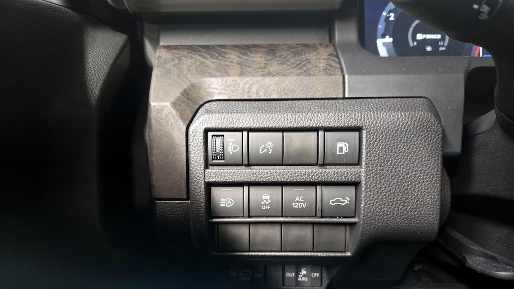 2024 Toyota Tacoma TRD Sport HV