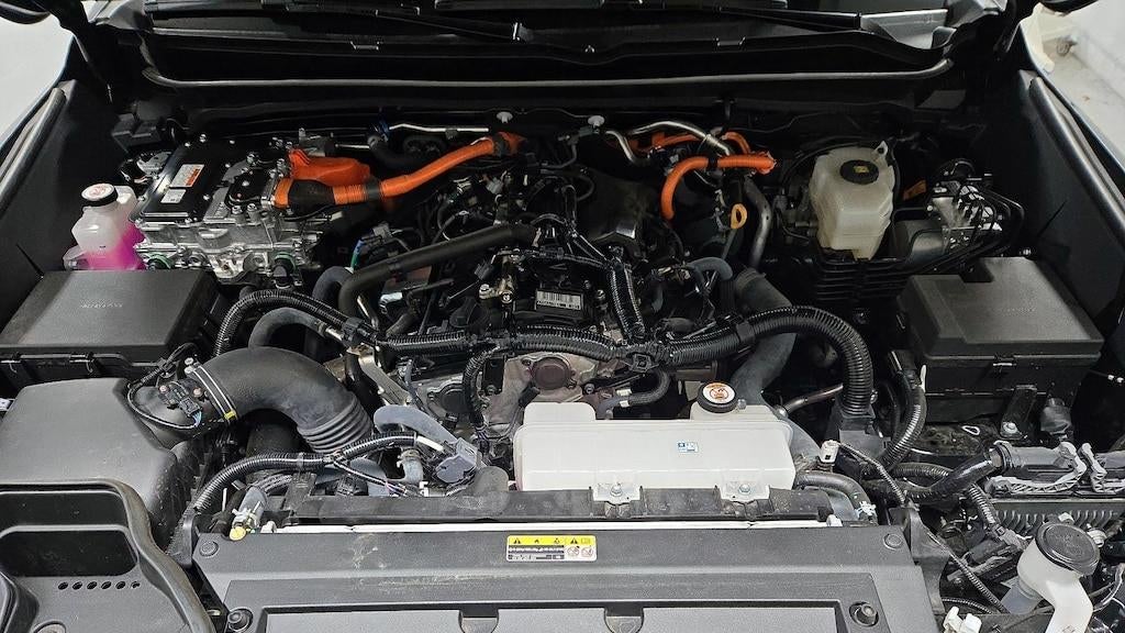 2024 Toyota Tacoma TRD Sport HV