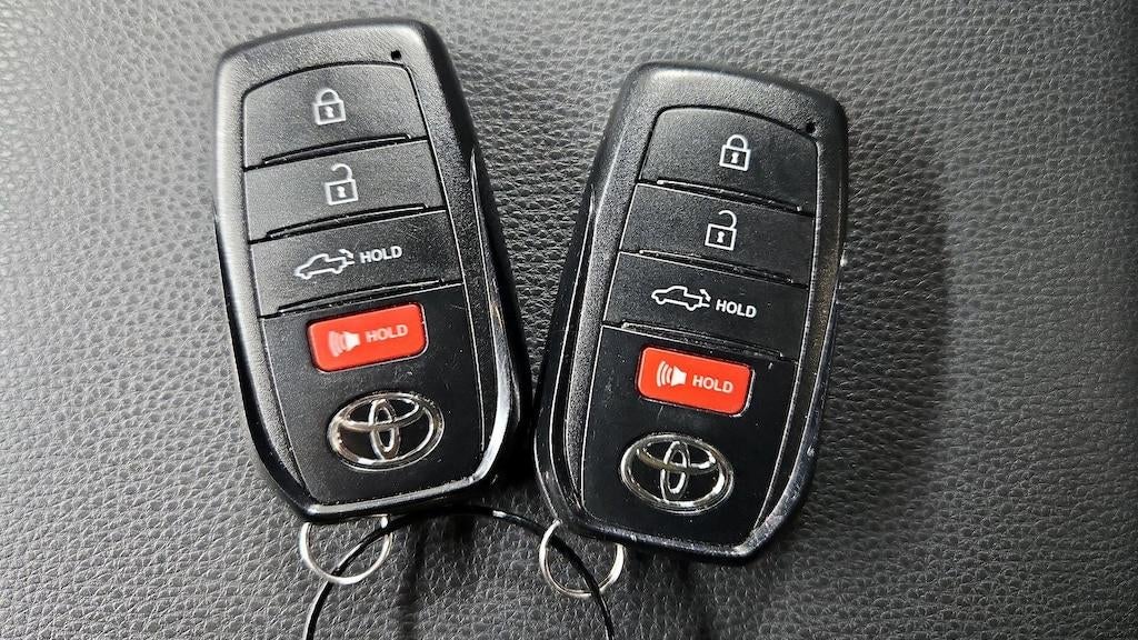 2024 Toyota Tacoma TRD Sport HV