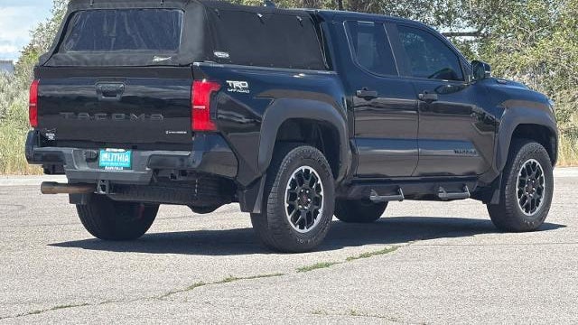 2024 Toyota Tacoma TRD Pro HV