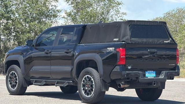 2024 Toyota Tacoma TRD Pro HV