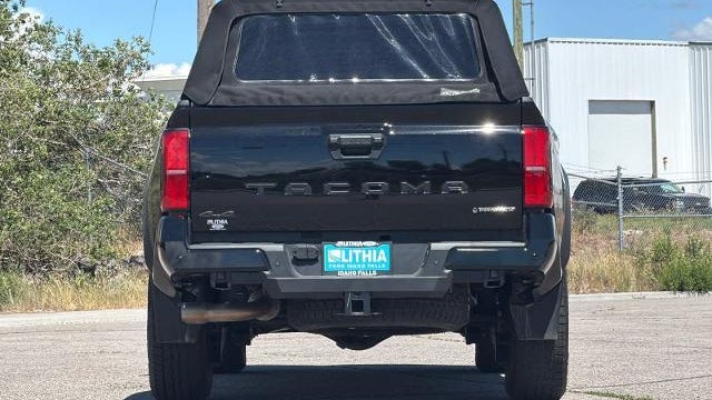 2024 Toyota Tacoma TRD Pro HV