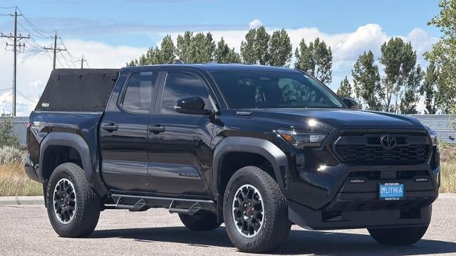 2024 Toyota Tacoma TRD Pro HV