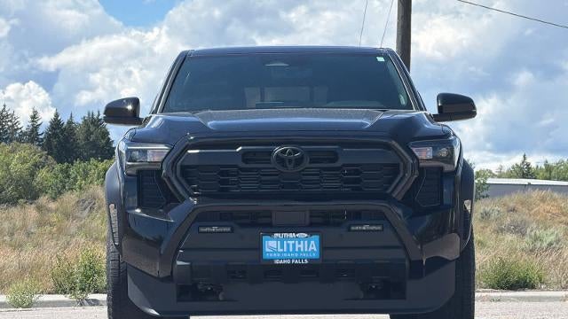 2024 Toyota Tacoma TRD Pro HV