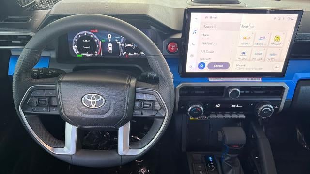 2024 Toyota Tacoma TRD Pro HV