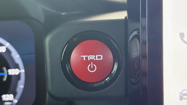 2024 Toyota Tacoma TRD Pro HV