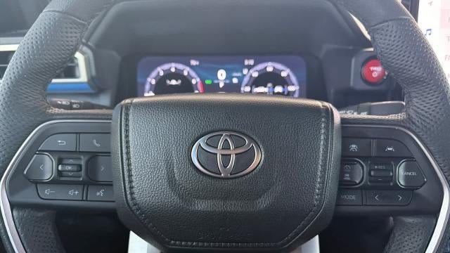 2024 Toyota Tacoma TRD Pro HV