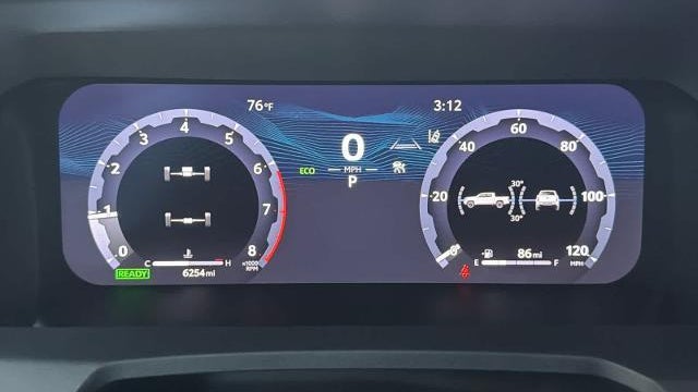 2024 Toyota Tacoma TRD Pro HV