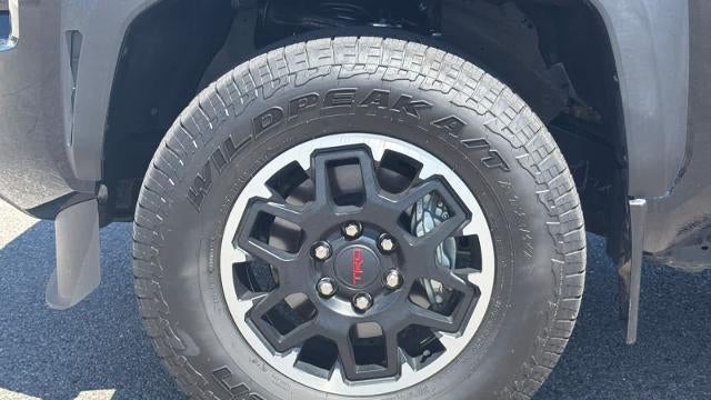 2024 Toyota Tacoma TRD Pro HV