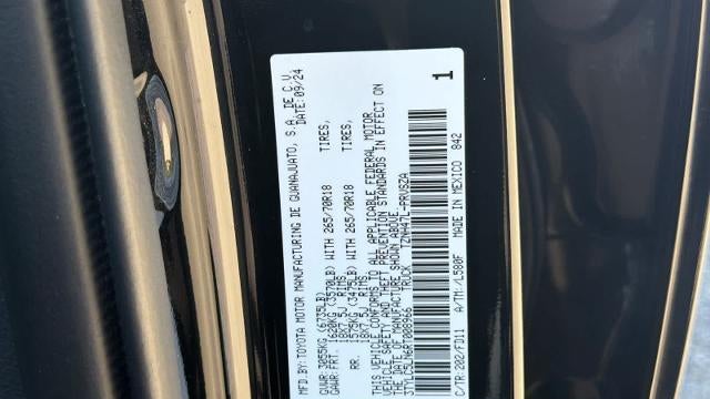 2024 Toyota Tacoma TRD Pro HV