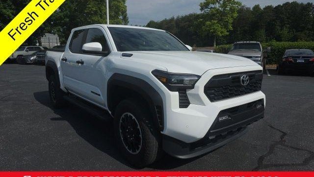Preowned 2024 Toyota Tacoma TRD Sport HV for Sale