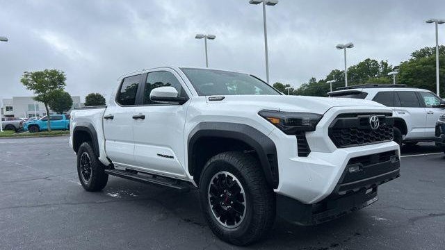 2024 Toyota Tacoma TRD Sport HV