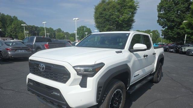 2024 Toyota Tacoma TRD Sport HV