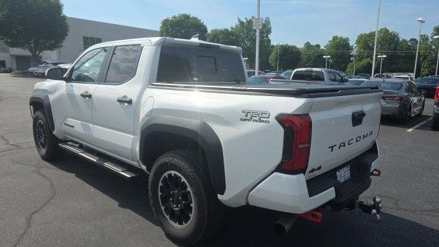 2024 Toyota Tacoma TRD Sport HV