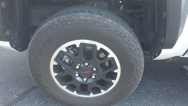 2024 Toyota Tacoma TRD Sport HV