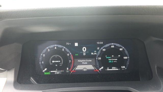 2024 Toyota Tacoma TRD Sport HV