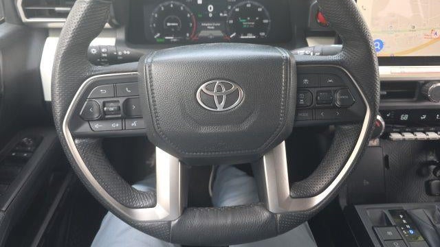 2024 Toyota Tacoma TRD Sport HV