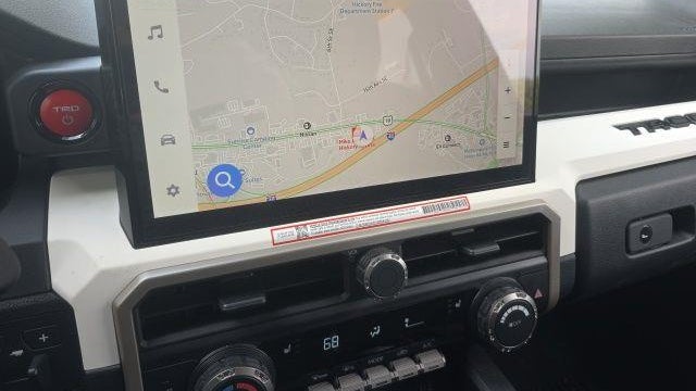 2024 Toyota Tacoma TRD Sport HV