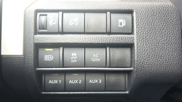 2024 Toyota Tacoma TRD Sport HV