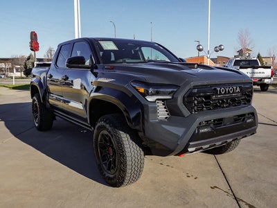 Photo of a 2025 Toyota Tacoma 4X4 Trailhunter HV 4DR Double Cab 6.1 FT LB for sale