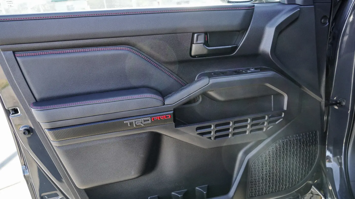 2025 Toyota Tacoma TRD Off-Road HV