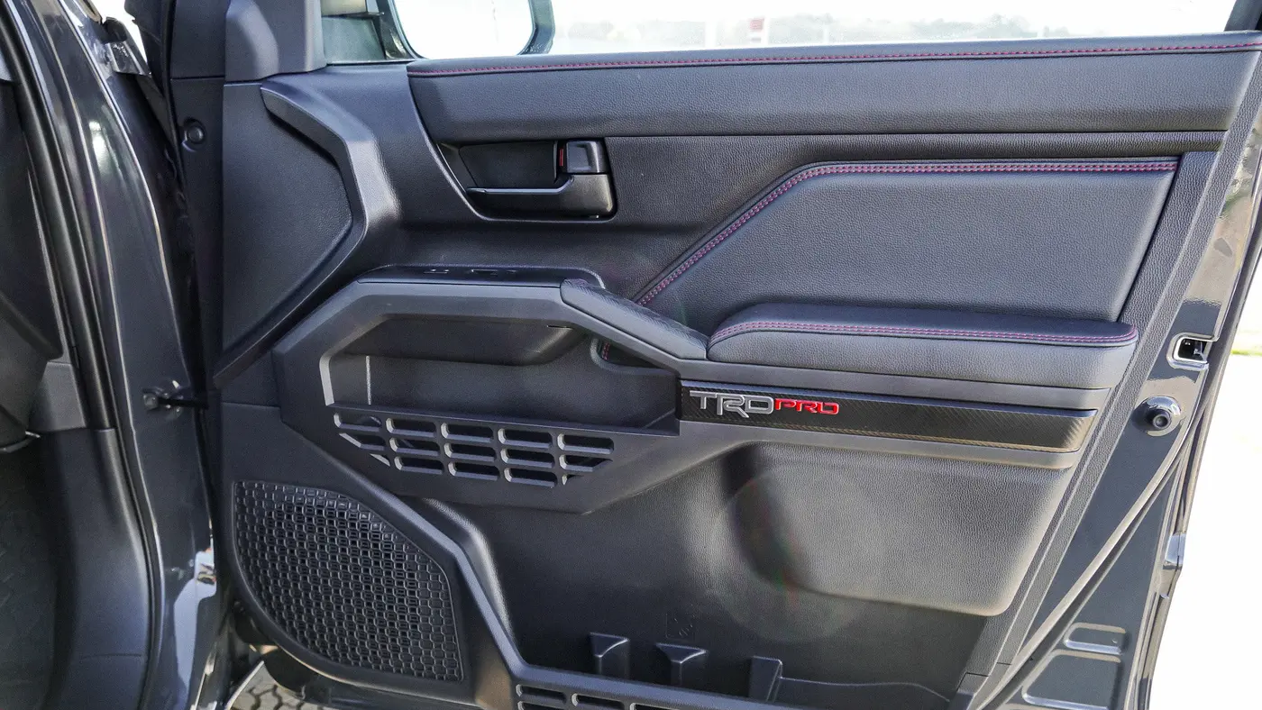 2025 Toyota Tacoma TRD Off-Road HV
