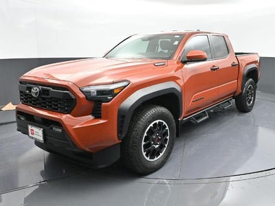Photo of a 2025 Toyota Tacoma 4X4 Trailhunter HV 4DR Double Cab 6.1 FT LB for sale