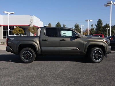 Photo of a 2025 Toyota Tacoma 4X4 Trailhunter HV 4DR Double Cab 6.1 FT LB for sale