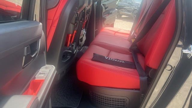 2025 Toyota Tacoma TRD Sport HV