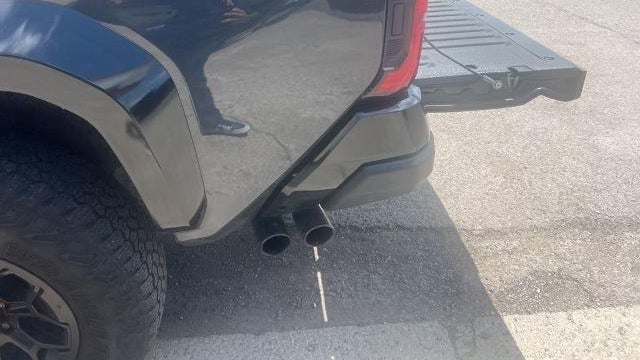 2025 Toyota Tacoma TRD Sport HV