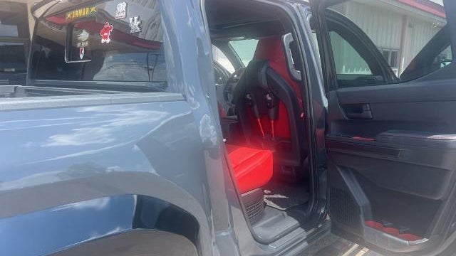 2025 Toyota Tacoma TRD Sport HV