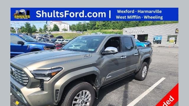Preowned 2025 Toyota Tacoma TRD Sport HV for Sale