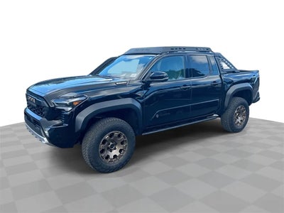 Photo of a 2025 Toyota Tacoma 4X4 TRD Pro HV 4DR Double Cab 5.0 FT SB for sale