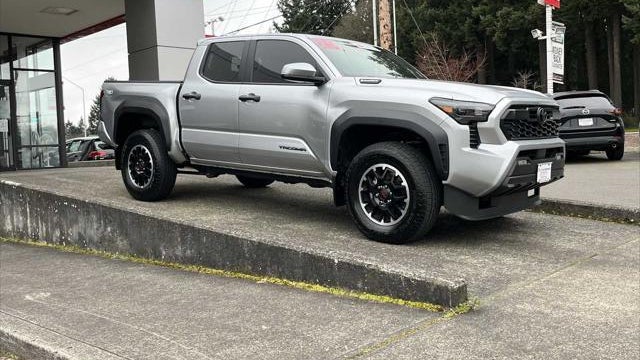 Preowned 2025 Toyota Tacoma Trailhunter HV for Sale