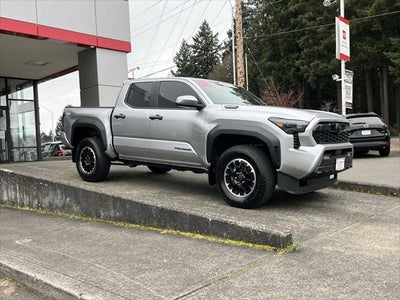 Photo of a 2025 Toyota Tacoma 4X4 TRD Pro HV 4DR Double Cab 5.0 FT SB for sale