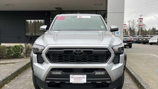 2025 Toyota Tacoma Trailhunter HV