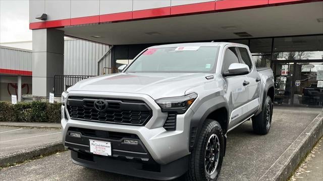 2025 Toyota Tacoma Trailhunter HV