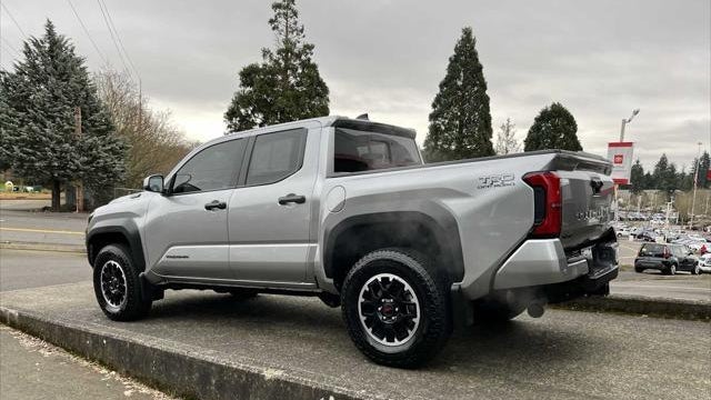 2025 Toyota Tacoma Trailhunter HV