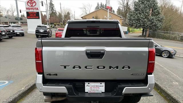 2025 Toyota Tacoma Trailhunter HV