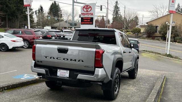 2025 Toyota Tacoma Trailhunter HV