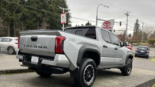 2025 Toyota Tacoma Trailhunter HV