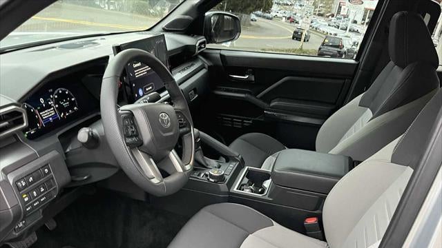 2025 Toyota Tacoma Trailhunter HV
