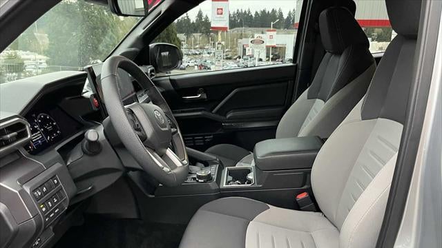 2025 Toyota Tacoma Trailhunter HV