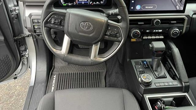 2025 Toyota Tacoma Trailhunter HV